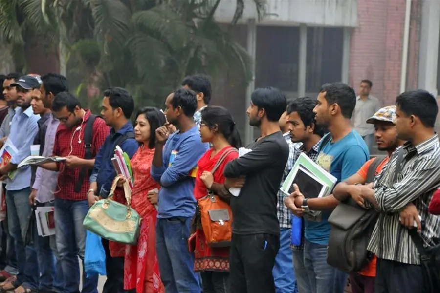 সরকারি ১,৪৮৫ পদে নিয়োগ, আবেদন পড়েছে ২১ লাখ