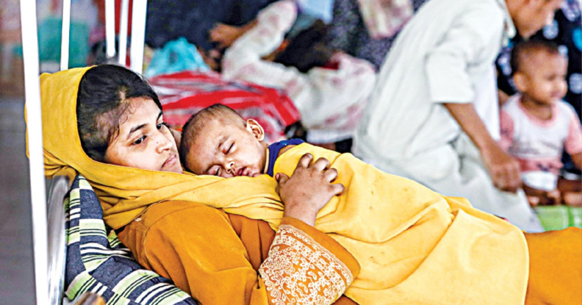 বাদ পড়া ২ লাখ শিশু আসছে হাম-রুবেলার টিকার আওতায়