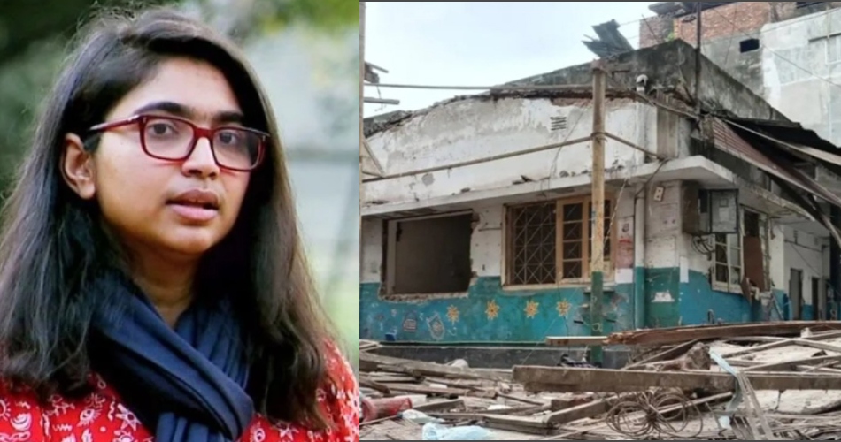 মিরপুরে স্বাস্থ্যকেন্দ্রে হামলা ইস্যুতে সরকারের কাছে ৪ প্রশ্ন তাসনিম জারার