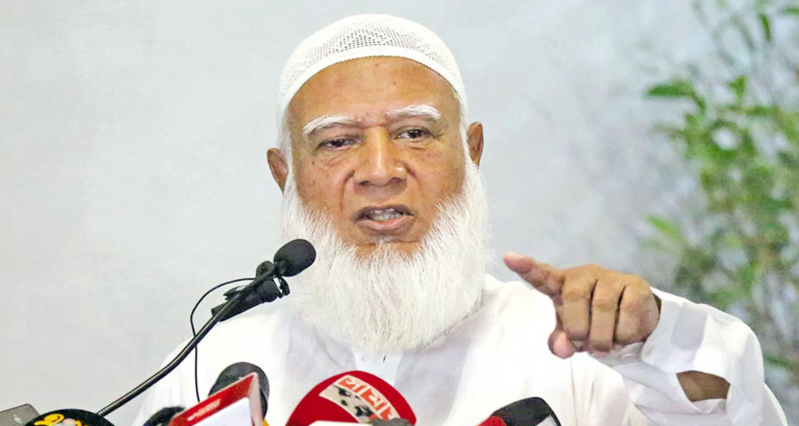 সালমান মুক্তাদিরের স্টুডিও ভাঙচুর নিয়ে মুখ খুললেন জামায়াত আমির