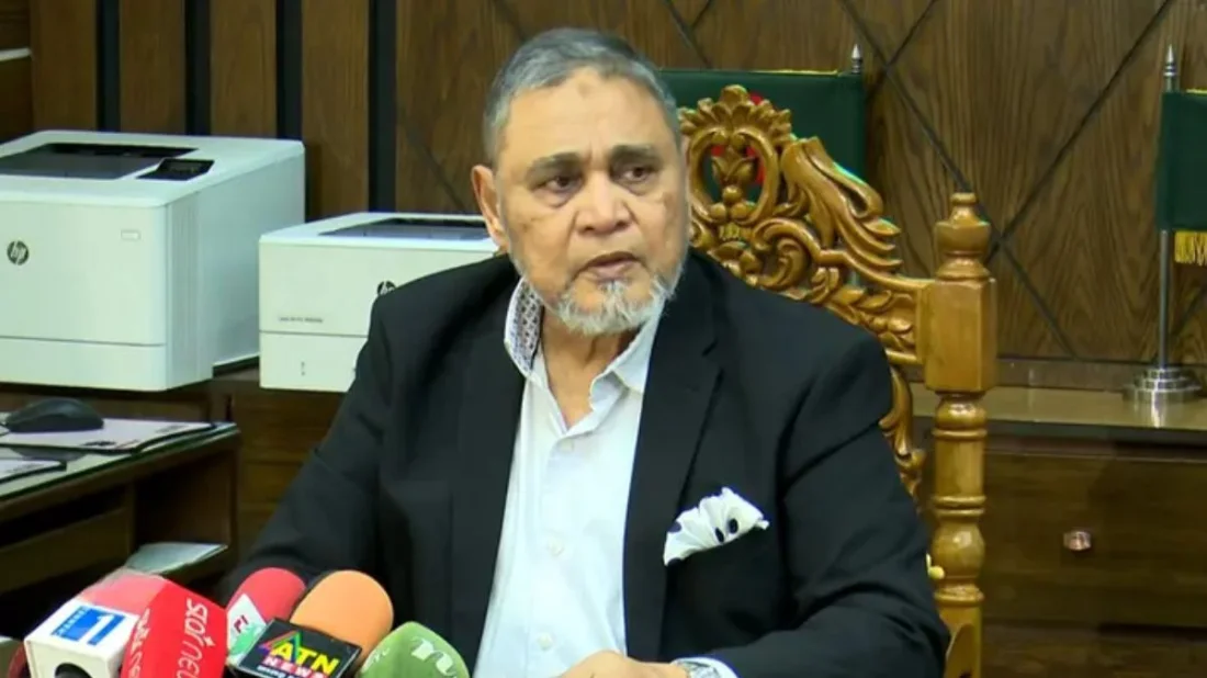 ঠাকুরগাঁও উপনির্বাচন সুষ্ঠু করতে সব ব্যবস্থা নেওয়া হয়েছে: সিইসি