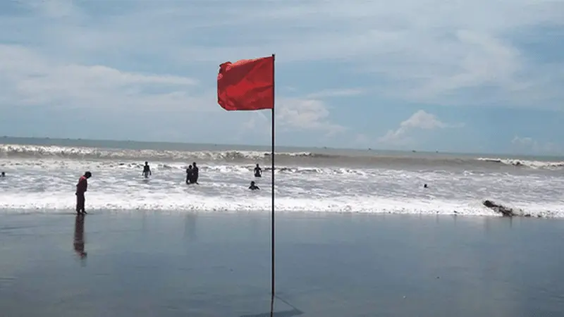 চার সমুদ্রবন্দরে সতর্কতা সংকেত