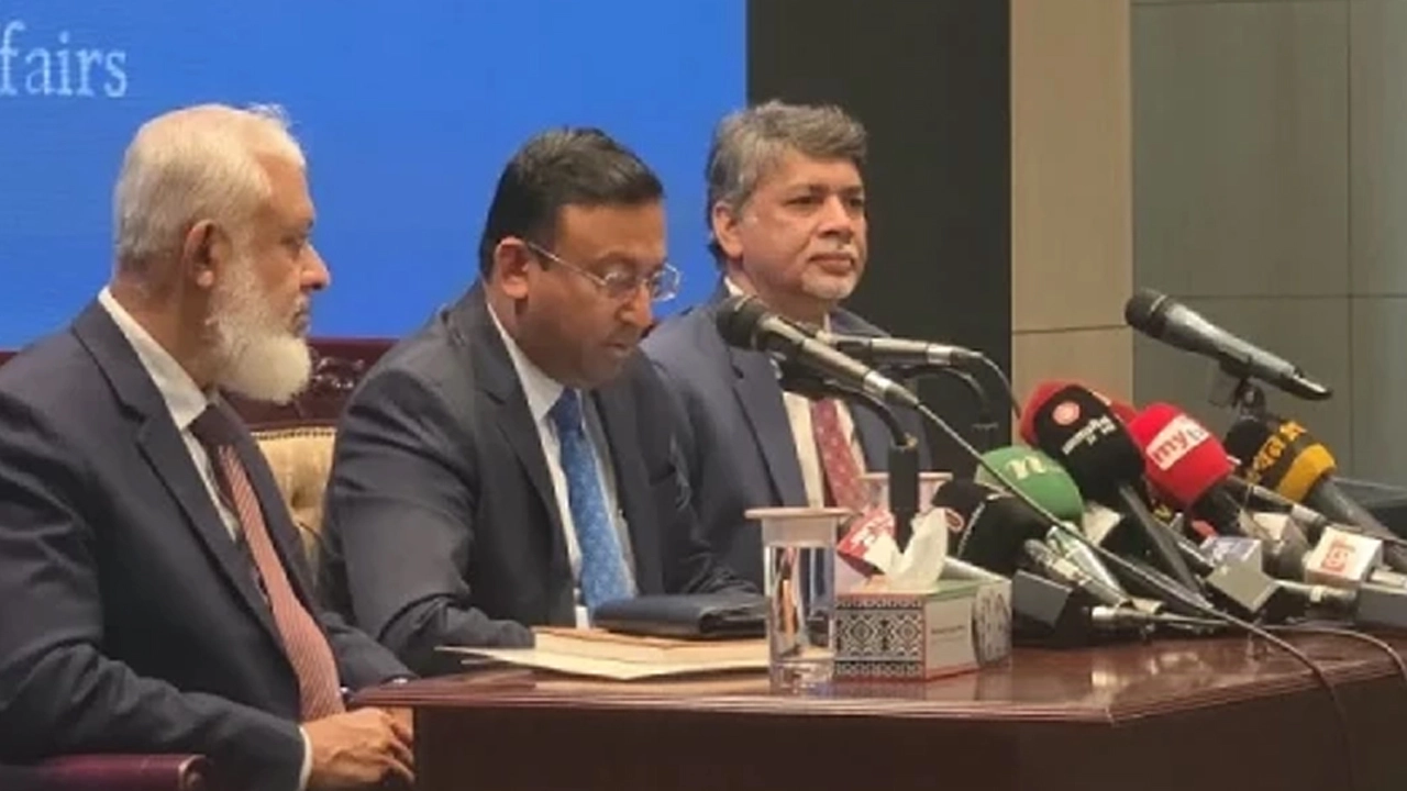 জাতিসংঘ অধিবেশনে বাংলাদেশের অংশগ্রহণ সার্থক : হুমায়ুন কবির