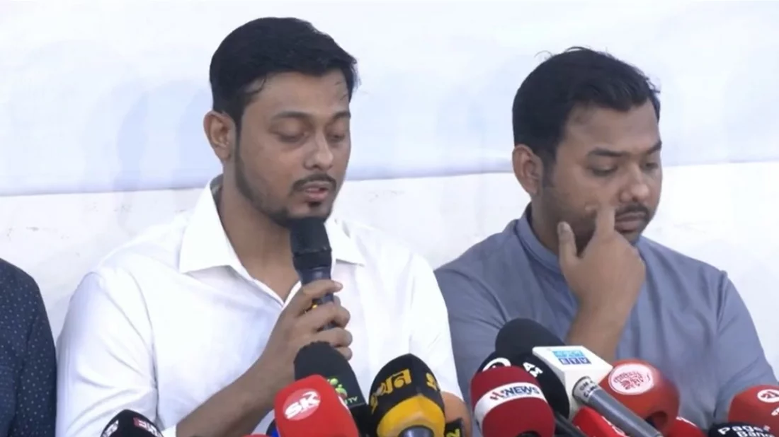 জুলাই সনদে সাইন করে ভুল করেছেন, এখন কাফফারা দিন: বিএনপিকে নাসীরুদ্দীন