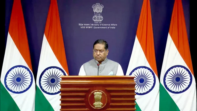 গঙ্গা পানি চুক্তি নিয়ে দুই দেশের যৌথ নদী কমিশনে আলোচনা হবে: জয়সোয়াল