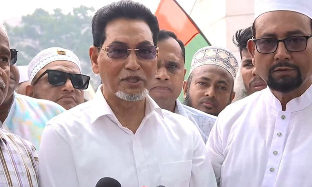‘সরকার দুর্বল নয়’, বললেন চিফ হুইপ