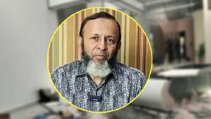 নিউগিনি প্রোপার্টিজে হামলা: সাবেক সেনা কর্মকর্তা মহিউদ্দিন গ্রেপ্তার