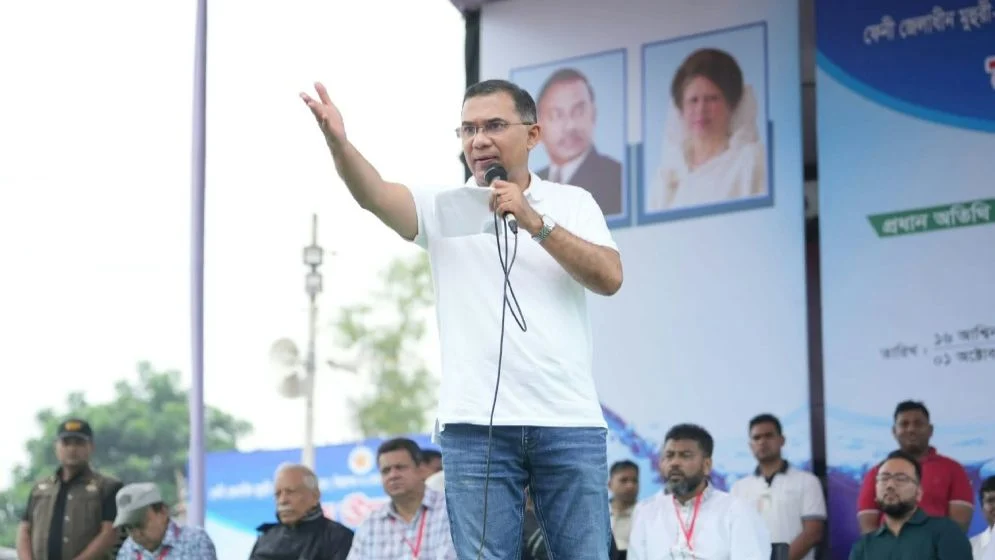 স্বৈরাচার ও গুপ্ত আবারও এক হয়েছে, সতর্ক করলেন প্রধানমন্ত্রী
