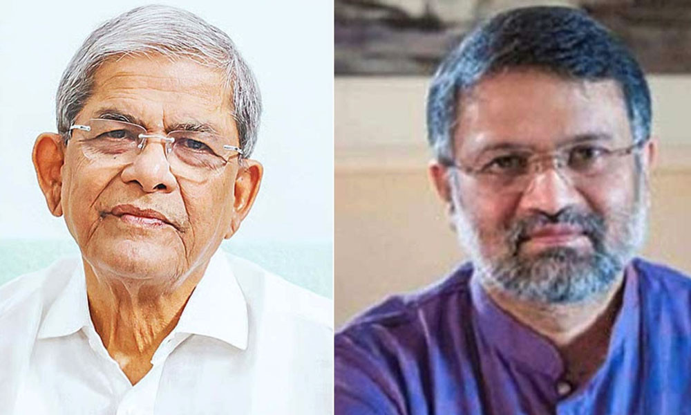 তৌফিক ইমরোজ খালিদীর মৃত্যুতে রাষ্ট্রপতির গভীর শোক