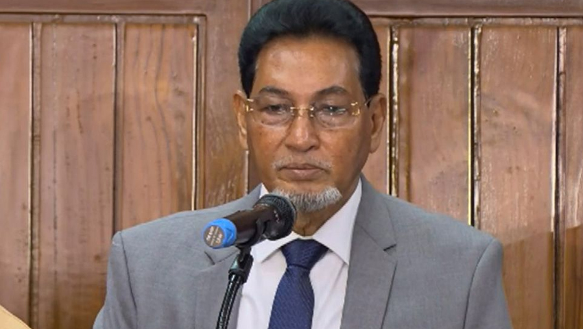 ‘তিন মাসের মধ্যে কিশোর গ্যাং নির্মূল করা হবে’: চিফ হুইপ