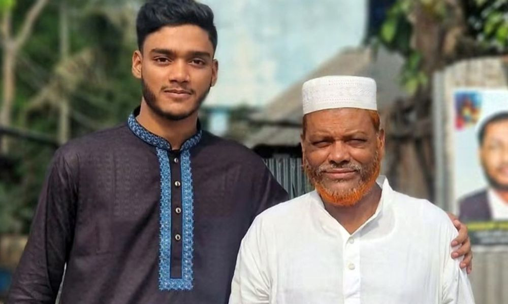 নিষিদ্ধ ছাত্রলীগ নেতাকে দেখতে গিয়ে গ্রেপ্তার বাবা, কারাগারে দুজনই