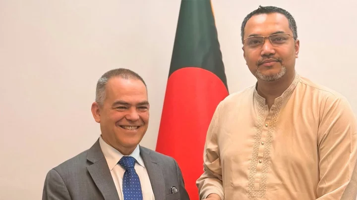 যুক্তরাষ্ট্রে ফুলব্রাইট স্কলারশিপ বৃদ্ধির উদ্যোগ