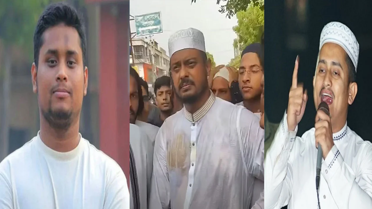 নাসীরুদ্দীনের ওপর হামলার পর সারজিস-হাসনাতের পোস্ট