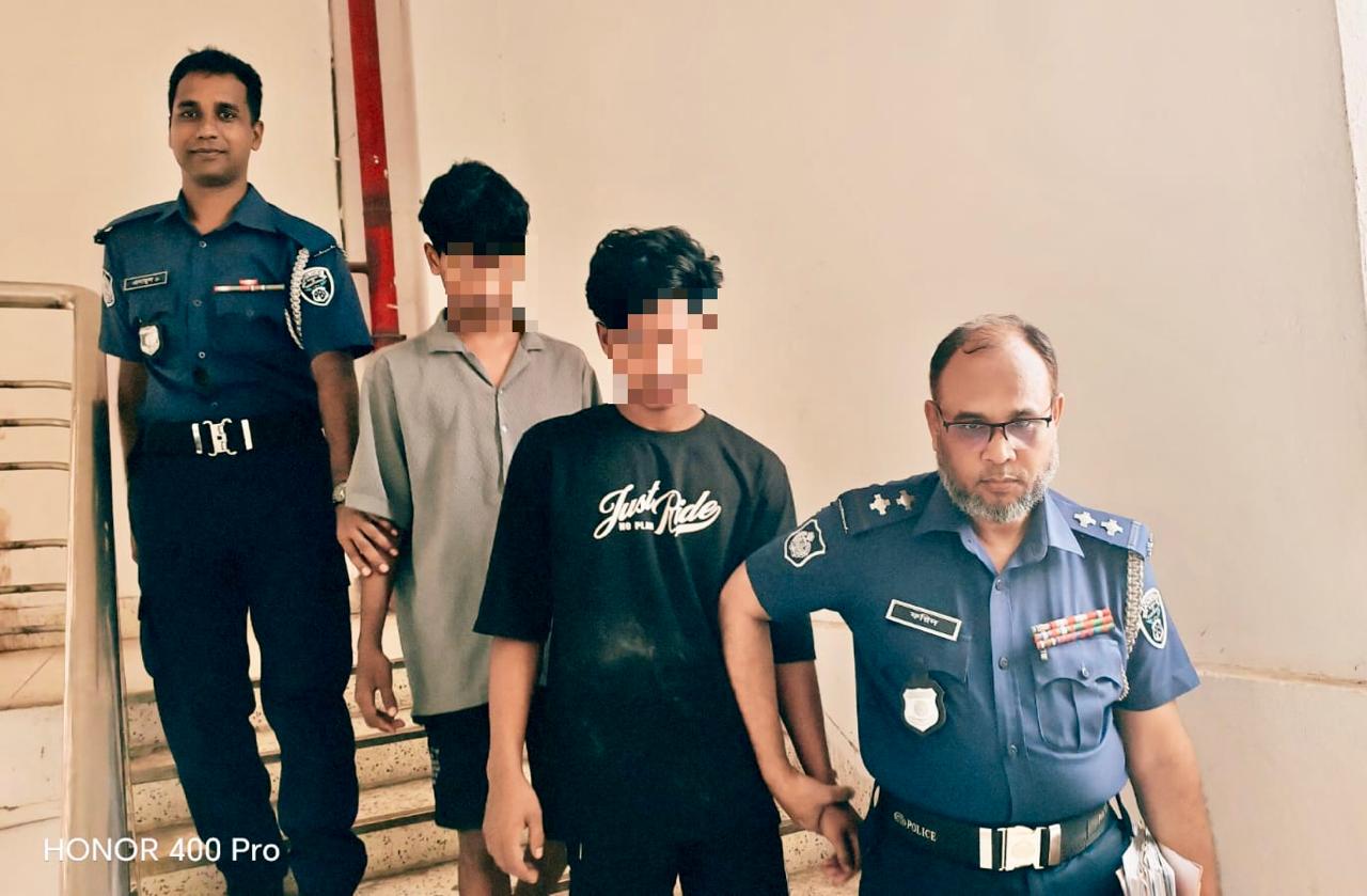 মাদকসেবী অপবাদ দিয়ে রিকশাচালককে পিটিয়ে হত্যা, পিবিআইয়ের জালে দুই কিশোর