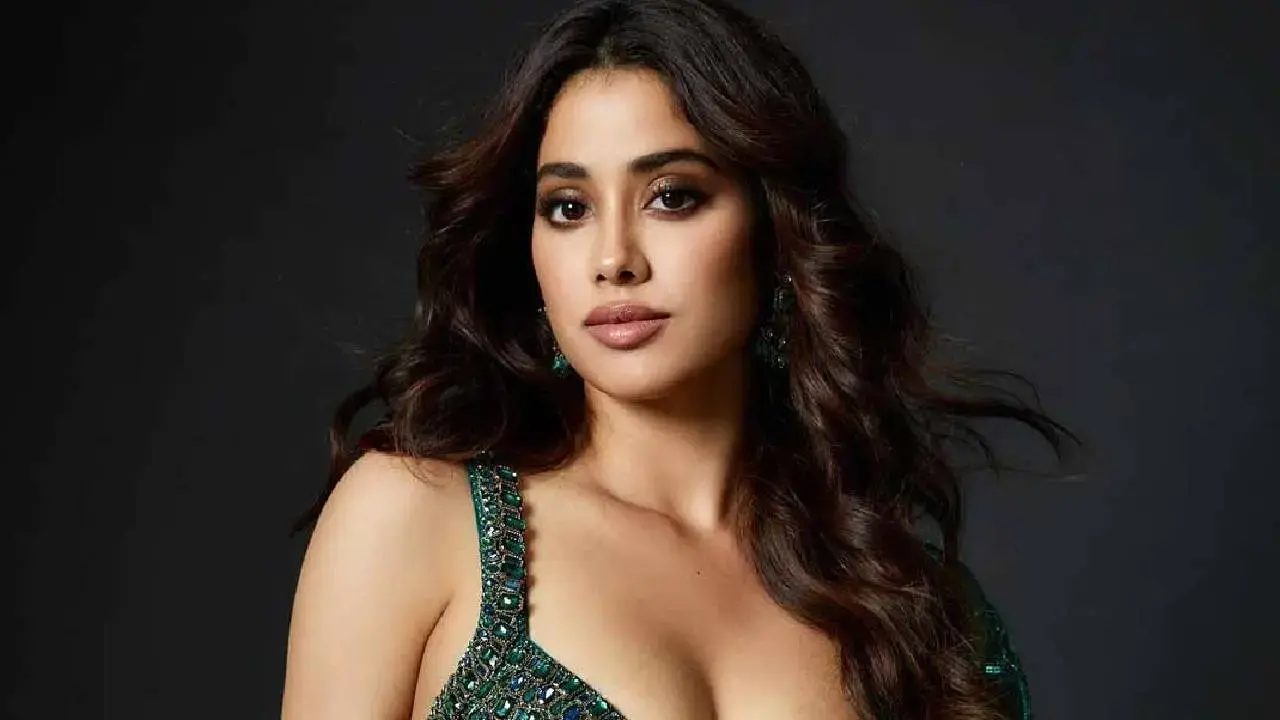 ডিপফেইক ভিডিও ছড়িয়ে পড়ার পর মুখ খুললেন জাহ্নবী