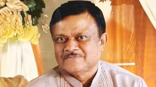 চাঁদাবাজির অভিযোগে রাজধানীতে বিএনপির ওয়ার্ড সভাপতি গ্রেপ্তার
