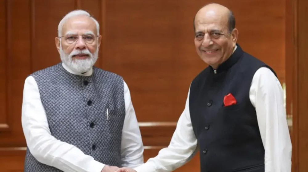 অনির্ধারিত সফরে দিল্লিতে দীনেশ ত্রিবেদী, নরেন্দ্র মোদীর সঙ্গে বৈঠক