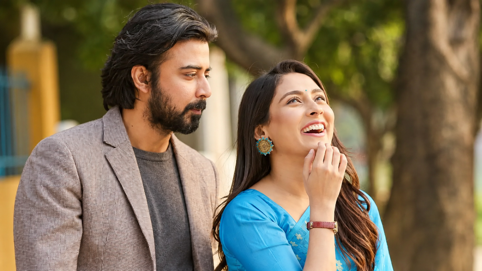 বড় পর্দায় আসছে নিশো-মেহজাবীনের জুটি?