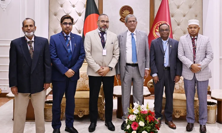 মতপার্থক্য, গঠনমূলক সমালোচনা ও শান্তিপূর্ণ প্রতিবাদই গণতন্ত্রের সৌন্দর্য: রাষ্ট্রপতি