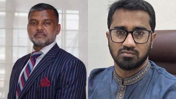 শিশির মনিরকে জামায়াত থেকে বহিষ্কার চাইলেন রাশেদ খাঁন