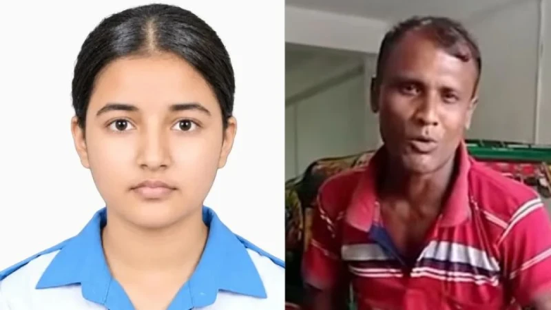 কুমিল্লায় স্কুলছাত্রী তাজমিন হত্যায় অটোরিকশাচালক গ্রেপ্তার