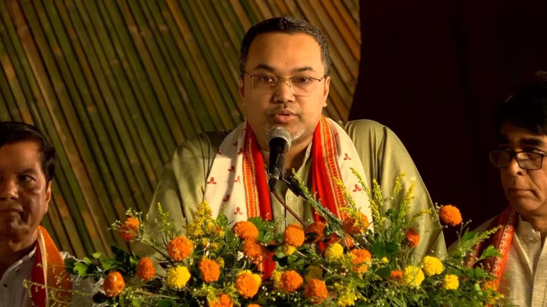 সংখ্যালঘু বা সংখ্যাগুরুর বিভাজন নয়, সমঅধিকারের পরিচয় হবে বাংলাদেশি: মাহ্দী আমিন