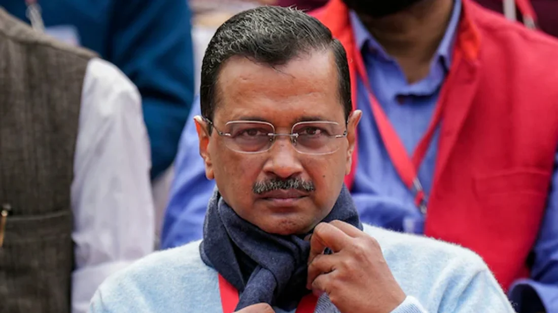 মমতার পর এবার আটক দিল্লির সাবেক মুখ্যমন্ত্রী অরবিন্দ কেজরিওয়াল