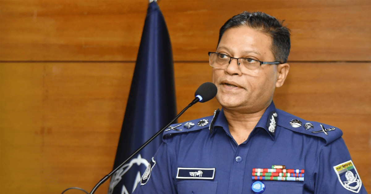 দুর্গাপূজায় তিন স্তরের নিরাপত্তা দেবে পুলিশ: আইজিপি