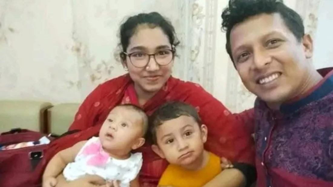 মেট্রোরেলে চাকরি পাচ্ছেন বিয়ারিং প্যাড পড়ে নিহত আজাদের স্ত্রী