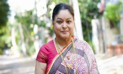 অভিনেত্রী নাসিমা খান আর নেই