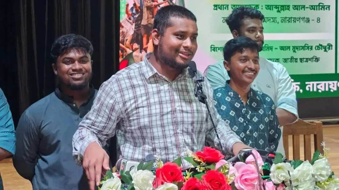 বিধবা কার্ড চালু হলে এমপির বউ সবার আগে চাইবে: হাসনাত আবদুল্লাহ