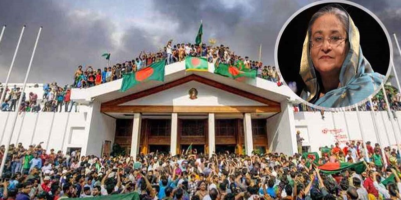 ‘শেখ হাসিনার বাসভবন’ হচ্ছে জুলাই জাদুঘর, অধ্যাদেশের চূড়ান্ত অনুমোদন