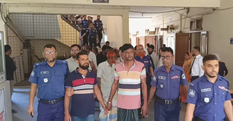 কুষ্টিয়ায় হত্যা মামলায় ১২ জনের যাবজ্জীবন