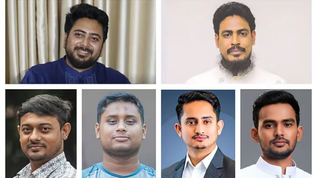 এনসিপিতে আসছে ‘সুপার সিক্স’: নাসীরুদ্দীন-হাসনাত-সারজিস-আসিফ পাচ্ছেন নতুন পদ