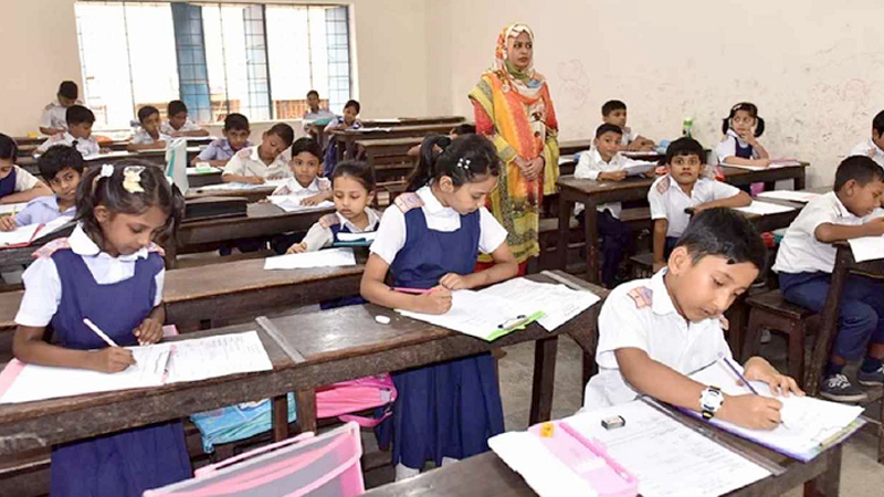 স্কুলে ভর্তির নীতিমালা প্রকাশ