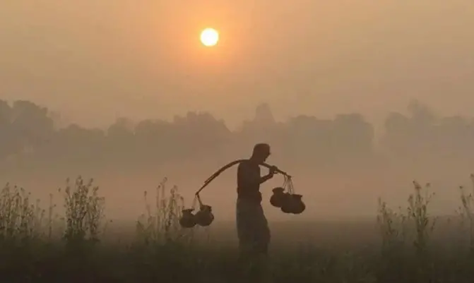 দেশে শীত নামবে কবে, জানালো আবহাওয়া অফিস