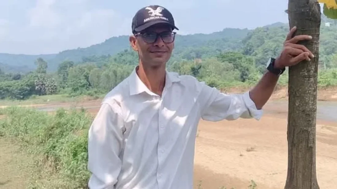 নেত্রকোনায় প্রকাশ্যে সাংবাদিককে গুলি করে হত্যা