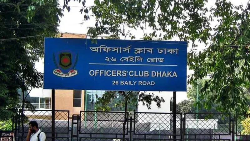 অফিসার্স ক্লাব থেকে সাবেক অতিরিক্ত সচিবের মরদেহ উদ্ধার