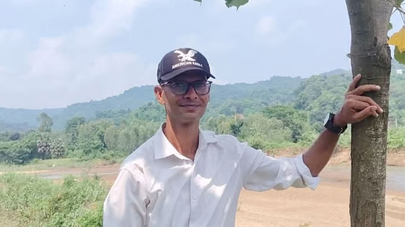 সাংবাদিক আলিফকে করা হয় ছয়টি গুলি, হত্যা মামলা দায়ের