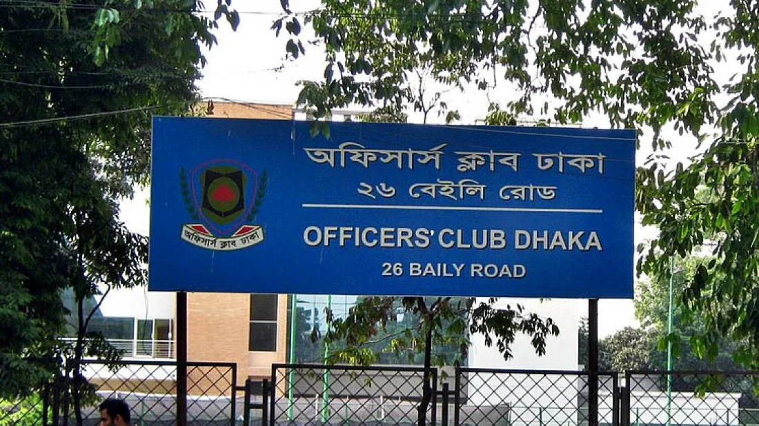 অফিসার্স ক্লাব থেকে সাবেক অতিরিক্ত সচিবের মরদেহ উদ্ধার