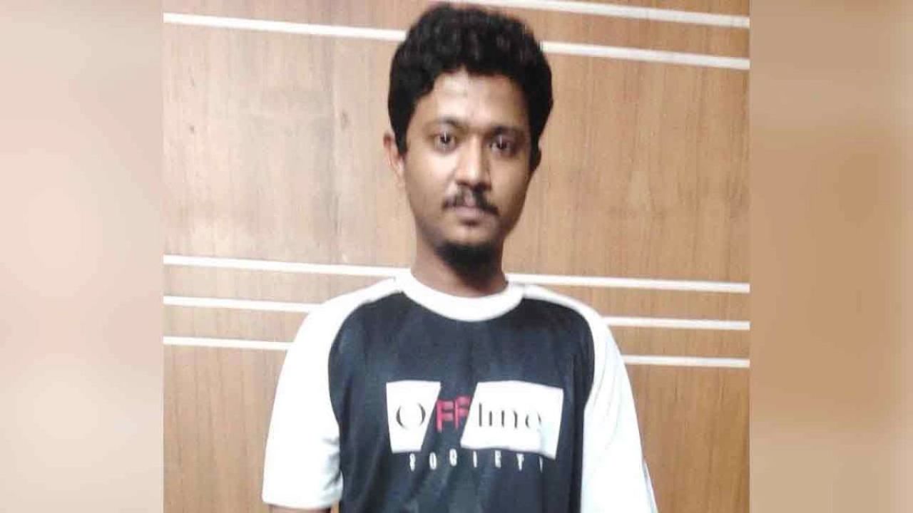 সাংবাদিক আলিফ হত্যা মামলায় সন্দেহভাজন যুবক গ্রেপ্তার