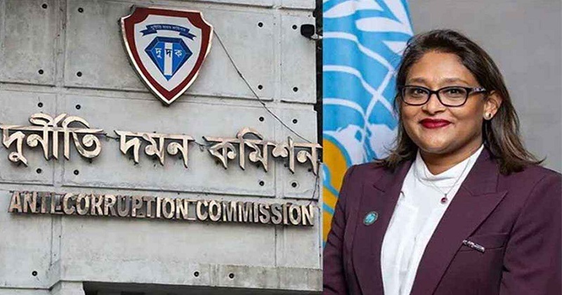 প্রতারণার অভিযোগে সায়মা ওয়াজেদ পুতুলের বিরুদ্ধে দুদকের চার্জশিট