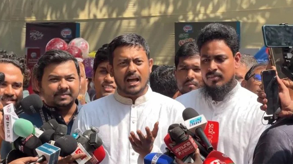 ব্যর্থতা স্বরাষ্ট্রমন্ত্রীর, ফাঁদে পড়লেন ইশরাক: নাসীরুদ্দীন পাটওয়ারী