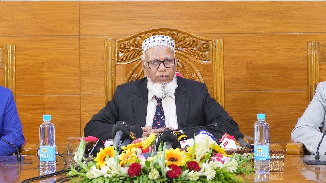 চলতি অর্থবছরে সব স্থানীয় সরকার নির্বাচন আয়োজন কঠিন হবে: ইসি মাছউদ