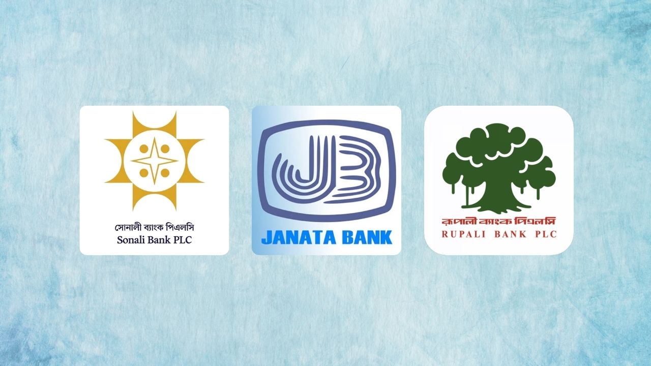 সোনালী, জনতা ও রূপালী ব্যাংকের এমডিদের নিয়োগ বাতিল