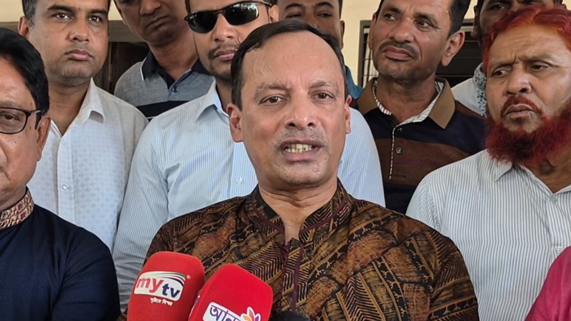 ইশরাকের পদত্যাগের ঘটনায় আইনের কোনও ব্যত্যয় ঘটেনি: অ্যাটর্নি জেনারেল