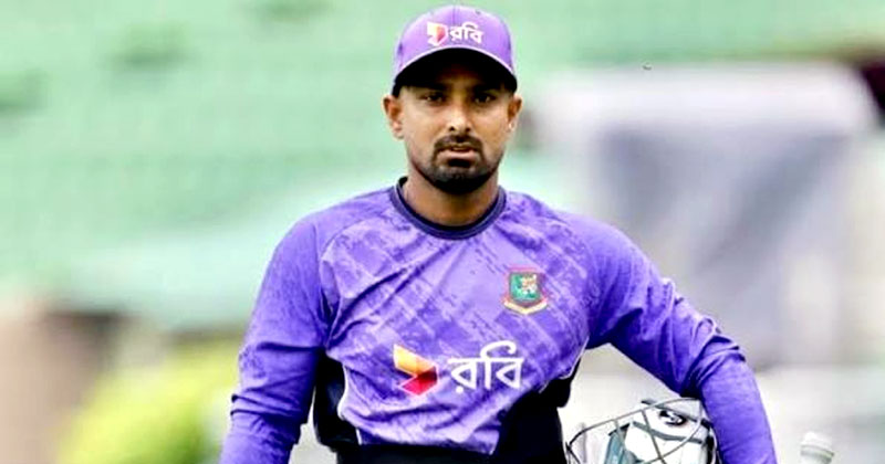 ওয়েস্ট ইন্ডিজ সিরিজে ফিরতে আশাবাদী লিটন