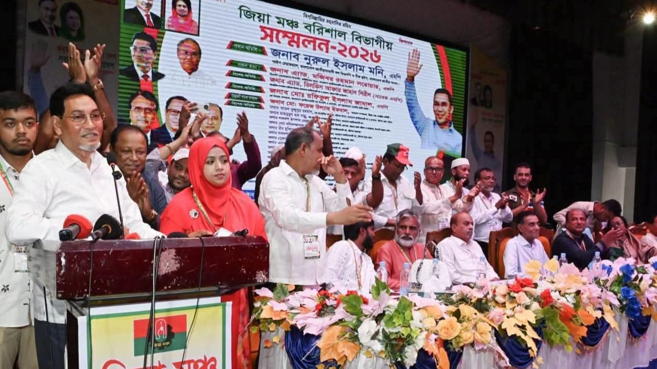 ‘সরকার ব্যর্থ হলে ভোটের মাধ্যমে জবাব দেবে জনগণ’