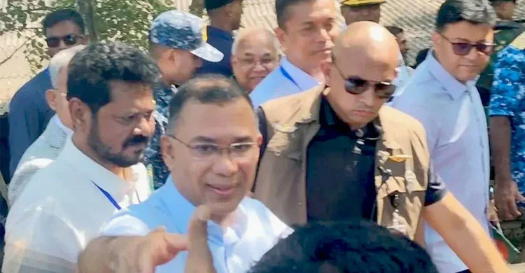 নৌপথে মোংলার উদ্দেশে প্রধানমন্ত্রী তারেক রহমান
