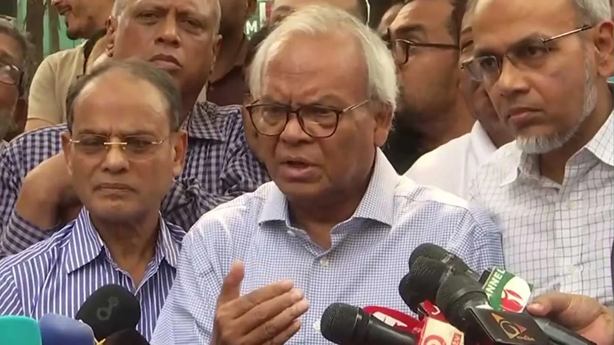 জামায়াতের সঙ্গে ফ্যাসিস্ট আওয়ামী লীগের সম্পর্ক প্রমাণিত : রিজভী